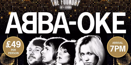 ABBA PARTY NIGHT!!\ud83c\udfa4
