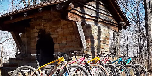 Brown County Mountain Biking\/Camping Weekend Extravaganza IV 