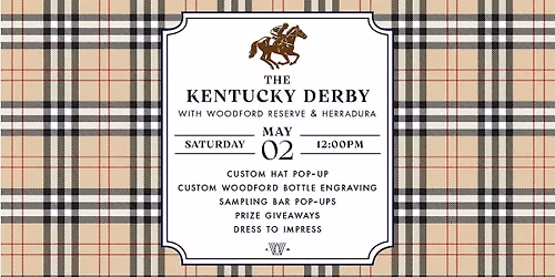 Kentucky Derby Watch Party