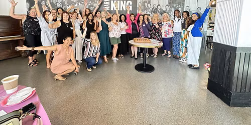 Coffee & Collab Women Networking