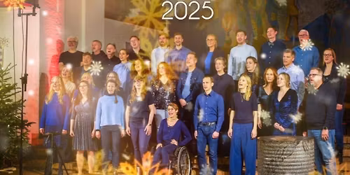 Vocalicious Julekoncert 2025