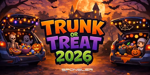 4th Annual Trunk-or-Treat