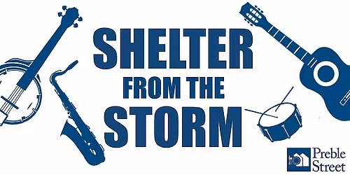 SHELTER FROM THE STORM - A Concert to Benefit Preble Street