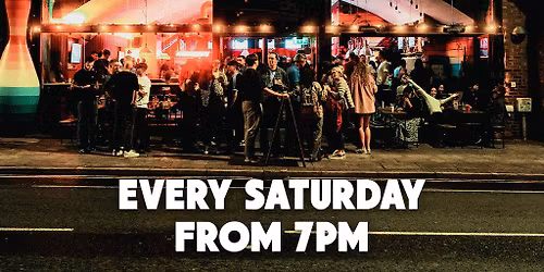 Saturday Disco Lanes