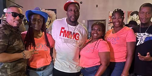 Soul Fest with Southeastern Platinum Riderz