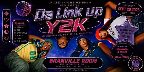 DA LINK UP: Y2K