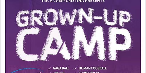 Grown Up Camp