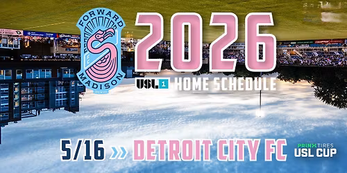 Forward Madison FC vs. Corpus Christi FC