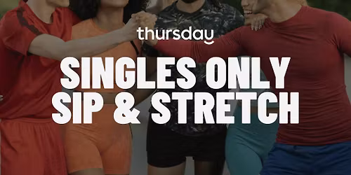 Saturday | SIP &amp; STRETCH | Singles Pilates at Social Bean | Tempe