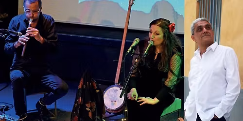Hokis Trio \u2022 concert po\u00e9tique Arm\u00e9nie, Balkans, Gr\u00e8ce