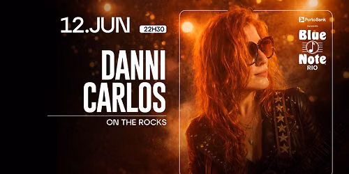 DANNI CARLOS - ON THE ROCKS