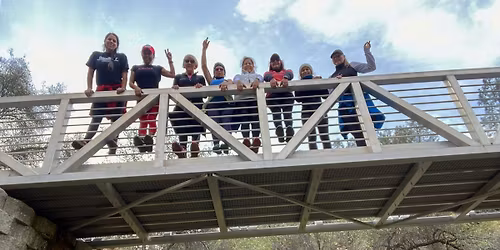 The Hills Hiking (Women) - Wellbarn Road to the Bridge via SJRT