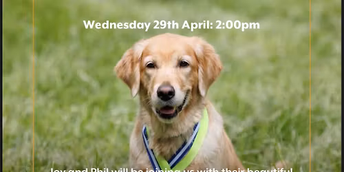 International Guide Dog Day 