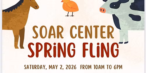 SOAR Center Spring Fling