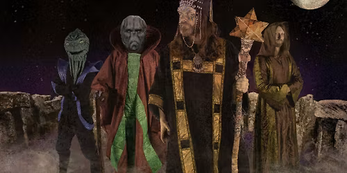 HENGE live in Gloucester