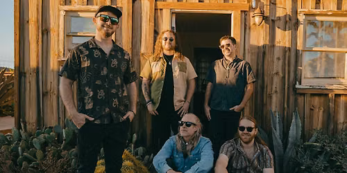 The Hip Abduction with special guest Coyote Island