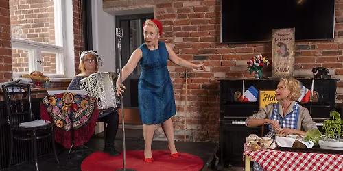 Madame Catherinen pieni hotelli