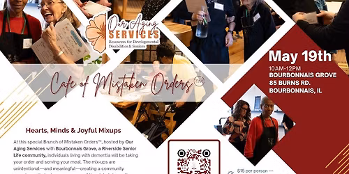 Cafe of Mistaken Orders: Hearts, Minds, & Joyful Mix-Ups!