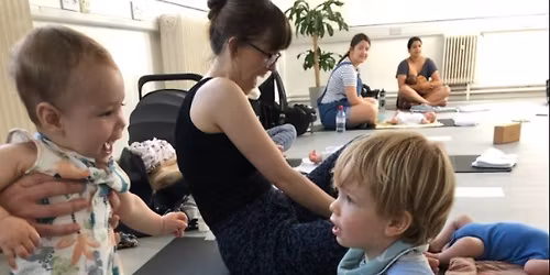 Mum & Baby Classes: Drop In or 6 Week Block - Fridays
