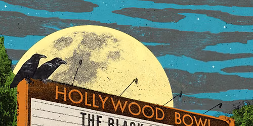 The Black Crowes Tedeschi Trucks Band & Whiskey Myers