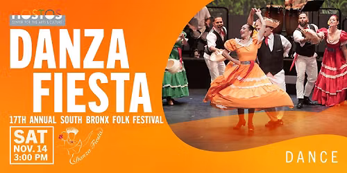 Danza Fiesta's 17th Annual South Bronx Festival