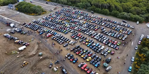 Jeeps Go Topless for Clean Shores 2026