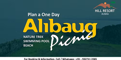 Alibaug One Day Picnic Package