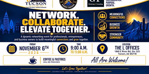 Tucson Alliances Networking Group 