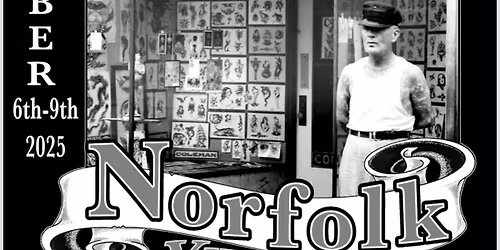 Norfolk Tattoo Expo