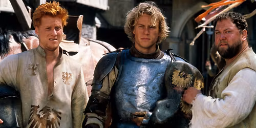 EN RIDDARES HISTORIA - Klassiker p\u00e5 Bio Roy