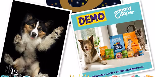 🎊 Dier Speciaalmagazijn bestaat 5 Jarig 🎉