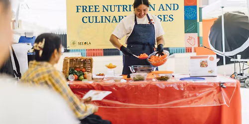 4-Week Nutrition Course - CA Seasonal Produce