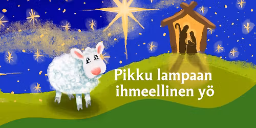 Pikku Lampaan ihmeellinen y\u00f6 -konsertti