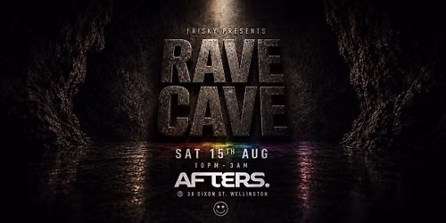RAVE CAVE