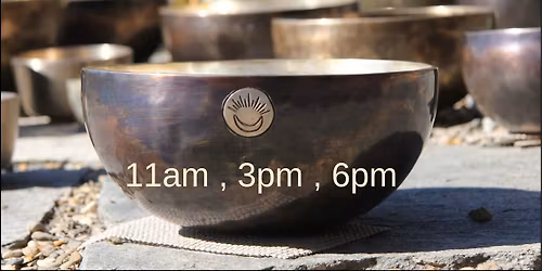 Sound Healing Meditation with Himalayan Bowls