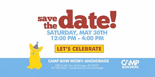 Grand Opening Adoption and Community Event