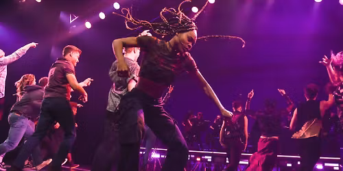 Parking Jagged Little Pill - Fort Lauderdale