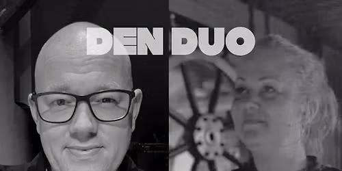 Gratis live musik med "Den Duo" \u2693\ufe0f\ud83c\udfb6