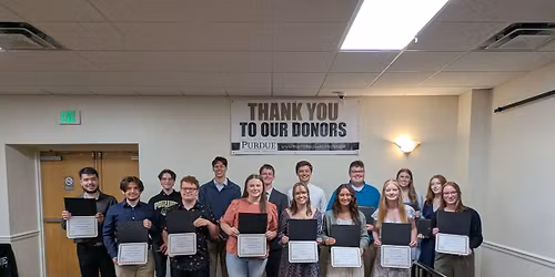 PCSJV Scholarship Banquet 2026