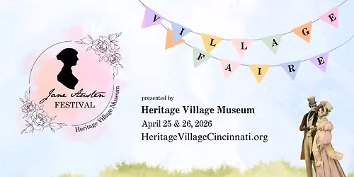 Jane Austen Festival: Village Faire