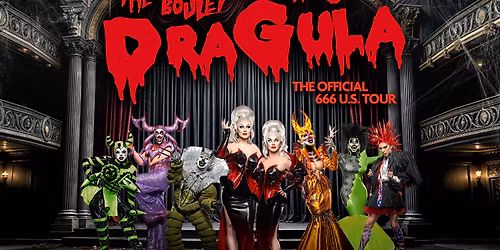 Boulet Brothers at Irving Plaza