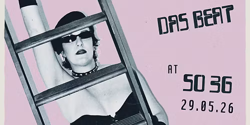 COSEY MUELLER release concert + LIIEK + Das Beat