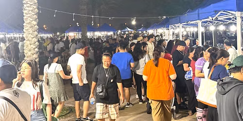 Dubai Flea Market @ Al Barsha Pond Park Gate 1 - Saturday 30 May from 4pm-9:30pm