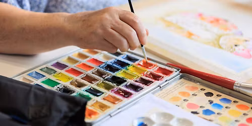 Tuesday watercolours