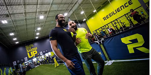 Friday Night Lights - Erg-A-Thon