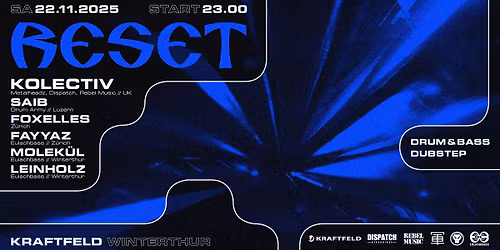 Reset w\/ Kolectiv