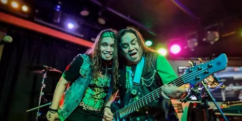 Rock this Way Duo @ Tipton's 
