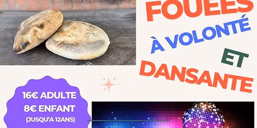 Soir\u00e9e dansante & Fou\u00e9es \u00e0 volont\u00e9 \ud83c\udf7d\ufe0f\ud83d\udd7a\ud83e\udd42\ud83d\udc83