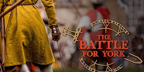 The Battle for York