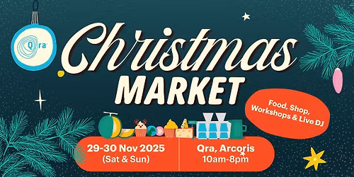 Qra Christmas Market